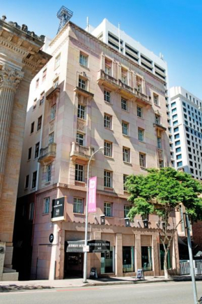 Rothbury Hotel Brisbane